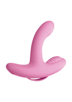 Pipedream Rock N' Grind - Clitoris and G-Spot Stimulator