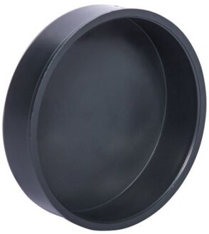 Pipelife HWA afsluitkap, pvc, grijs