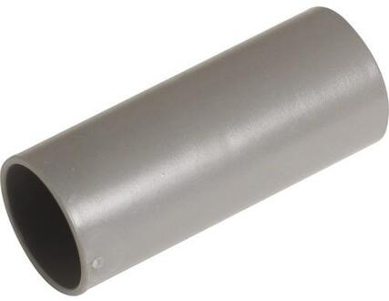 Pipelife PVC sok 5/8 grijs zak á 25 stuks