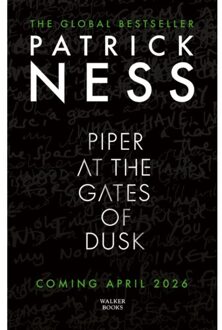 Piper At The Gates Of Dusk - Patrick Ness