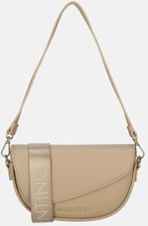 Piper crossbody tas beige