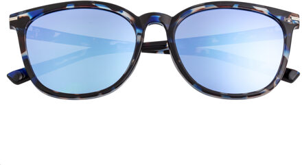 Piper gepolariseerde zonnebril Blauw - One Size