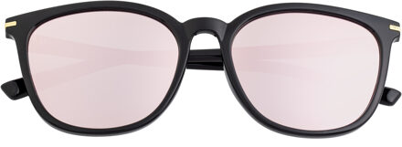 Piper gepolariseerde zonnebril Roze