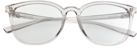 Piper gepolariseerde zonnebril Transparant - One Size