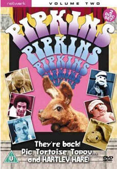 Pipkins - Volume 2