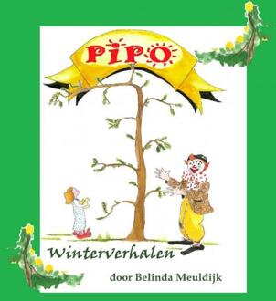 Pipo's winterverhalen - Boek Belinda Meuldijk (9402112561)