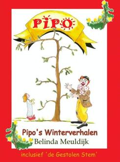 Pipo's winterverhalen - Boek Belinda Meuldijk (9402112677)