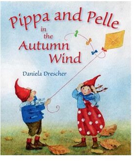 Pippa and Pelle in the Autumn Wind