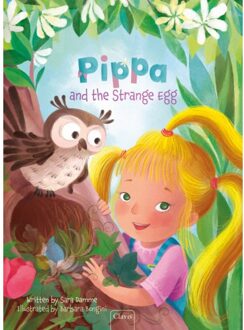 Pippa And The Strange Egg - Juf Sara