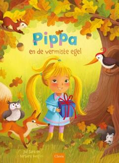 Pippa en de vermiste egel -  Juf Sara (ISBN: 9789044855999)