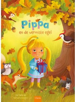Pippa En De Vermiste Egel - Pippa - Juf Sara