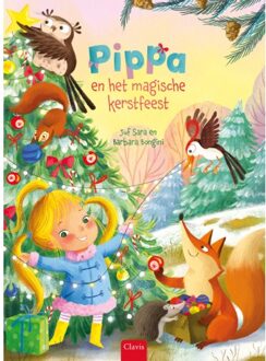 Pippa En Het Magische Kerstfeest - Pippa - Juf Sara