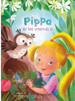 Pippa En Het Vreemde Ei - Pippa - Juf Sara