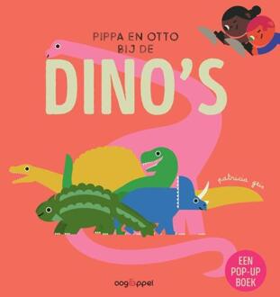 Pippa en Otto bij de dino's -  Patricia Geis (ISBN: 9789002286469)