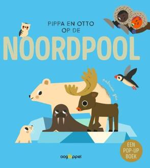 Pippa En Otto Op De Noordpool - Patricia Geis