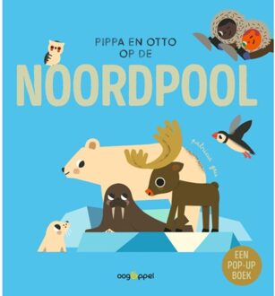 Pippa En Otto Op De Noordpool - Patricia Geis