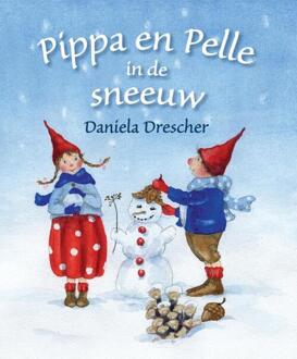 Pippa en Pelle in de sneeuw - Boek Daniela Drescher (9060386817)