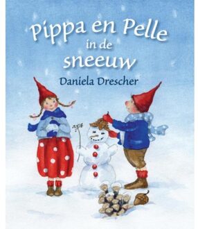 Pippa en Pelle in de sneeuw - Boek Daniela Drescher (9060386817)