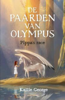 Pippa's Race - De Paarden Van Olympus