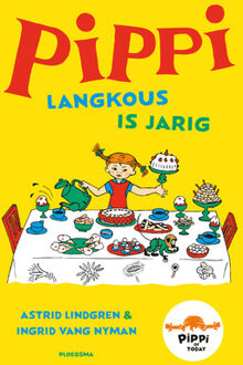 Pippi Langkous Is Jarig - Pippi Langkous