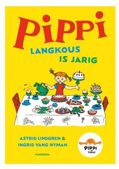 Pippi Langkous Is Jarig - Pippi Langkous