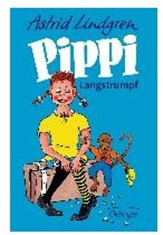Pippi Langstrumpf - Astrid Lindgren