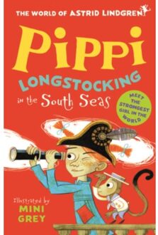Pippi Longstocking In The South Seas (World Of Astrid Lindgren) - Astrid Lindgren
