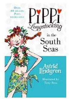 Pippi Longstocking in the South Seas