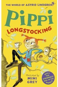 Pippi Longstocking (World Of Astrid Lindgren) - Astrid Lindgren