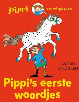 Pippi's eerste woordjes -  Astrid Lindgren (ISBN: 9789021686202)