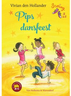 Pips Dansfeest - Swing - Vivian den Hollander