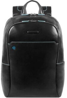 Piquadro Backpacks Piquadro , Black , Heren - ONE Size