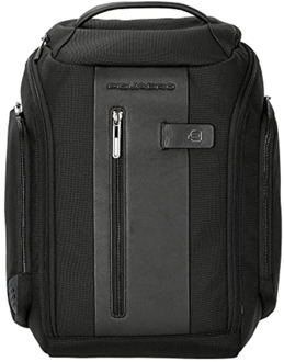 Piquadro Backpacks Piquadro , Black , Heren - ONE Size