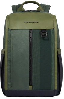 Piquadro Bags Piquadro , Green , Heren - ONE Size