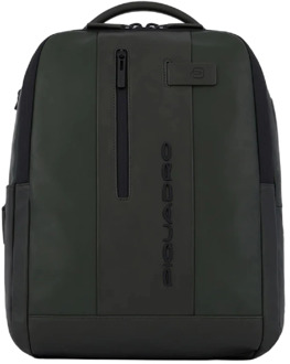 Piquadro Bags Piquadro , Green , Heren - ONE Size