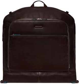 Piquadro Blue Square Garment Bag brown Bruin - H 55 x B 55 x D 3 cm