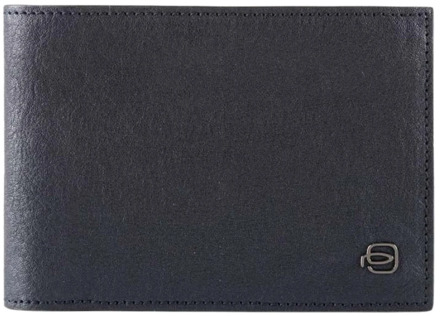 Piquadro Blue Square Men's Wallet 7 Creditcards blue