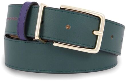 Piquadro Dames Piquadro Ray Riem Groen