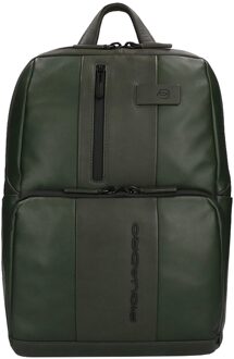 Piquadro Groene Bucket Rugzak & Rugzak Piquadro , Green , Heren - ONE Size