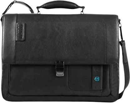 Piquadro Handbags Piquadro , Black , Heren - ONE Size