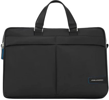 Piquadro Handbags Piquadro , Black , Unisex - ONE Size