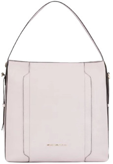 Piquadro Handbags Piquadro , Pink , Dames - ONE Size