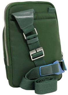 Piquadro Handtas Piquadro Ryan - maat Groen