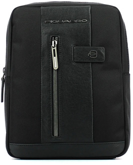 Piquadro Laptop Bags & Cases Piquadro , Black , Heren - ONE Size