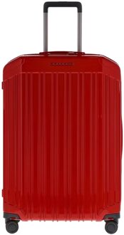 Piquadro Large Suitcases Piquadro , Red , Heren - ONE Size