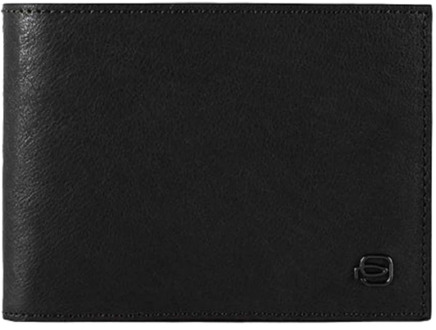 Piquadro Pu257b3r Wallet Piquadro , Zwart , Heren - Onesize