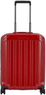 Piquadro Rode accessoires trolley met TSA-slot Piquadro , Red , Unisex - ONE Size