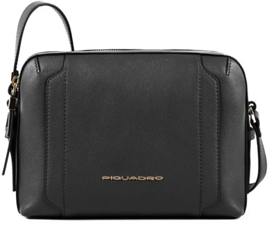 Piquadro Shoulder Bags Piquadro , Black , Dames - ONE Size