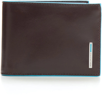 Piquadro Wallet Piquadro , Brown , Heren - ONE Size