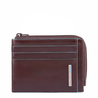 Piquadro Wallets & Cardholders Piquadro , Brown , Heren - ONE Size